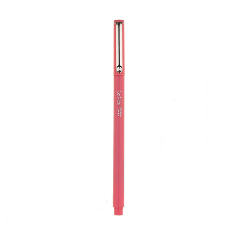 Pastel Coral Pink Le Pen