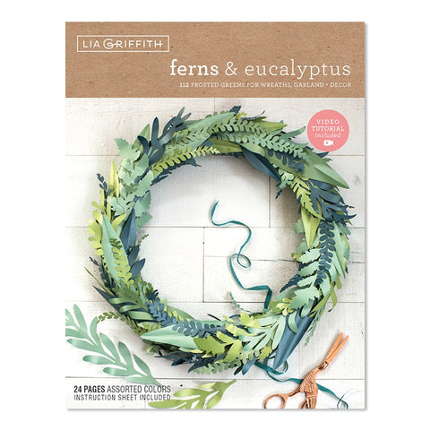 Ferns & Eucalyptus Kit