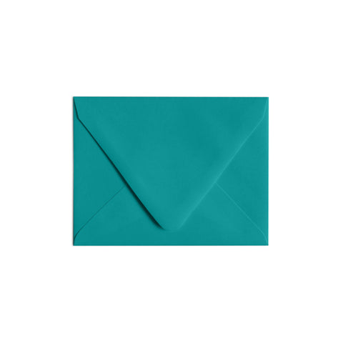 A2 Envelope Peacock